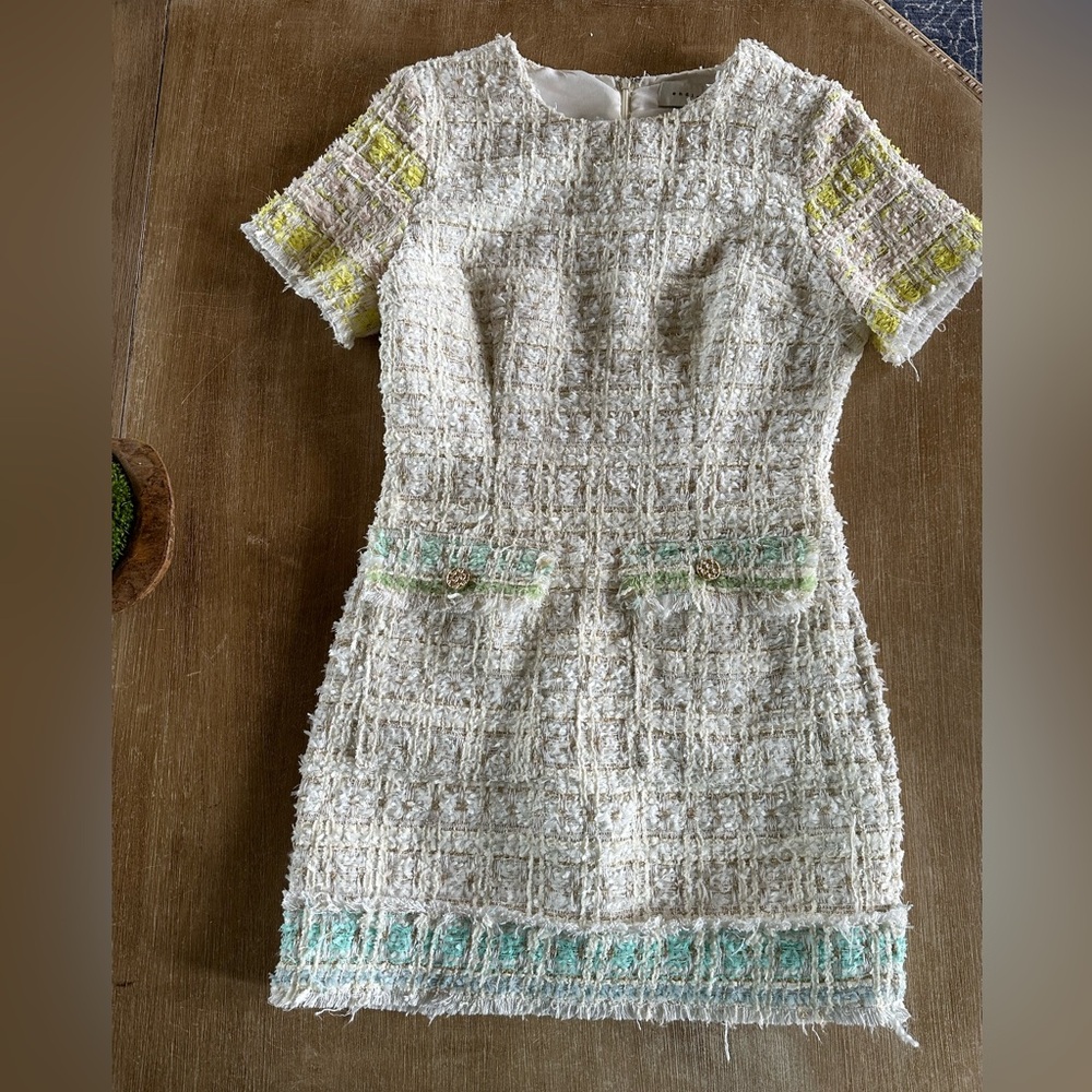 Endless rose dress